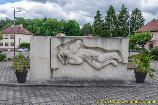 Schœneck /  Monument aux Morts et aux Mineurs