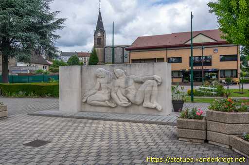 Schœneck /  Monument aux Morts et aux Mineurs
