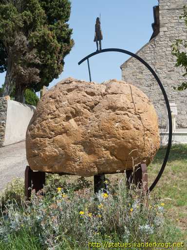 Saint-Gaudéric /  Saint-Gaudéric