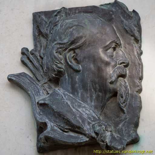 Pézenas /  Frédéric Mistral