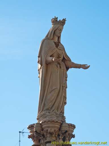 Pézenas /  Sainte Marie de l'Immaculée Conception