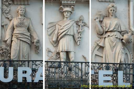 Pézenas /  Agriculture, Commerce et Industrie