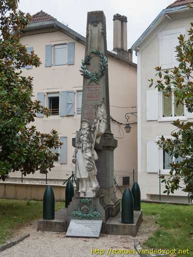 Souillac /  Monument aux Morts de 1914-18 (1939-45)