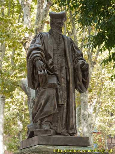 Toulouse /  Jacques Cujas (Jacobus Cujacius)