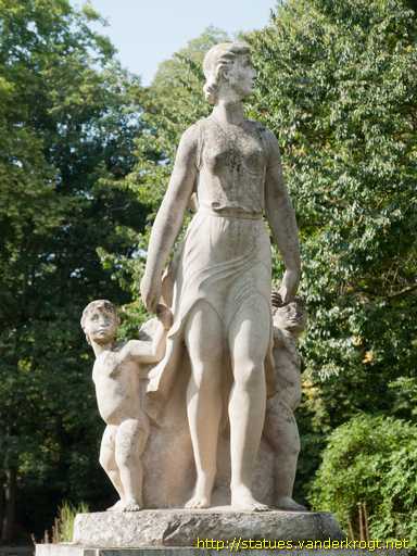 Toulouse /  Hommage à Déodat de Séverac