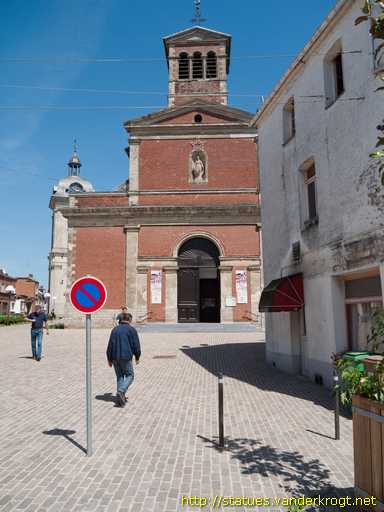 Le Quesnoy /  Sainte Marie de l'Immaculée Conception