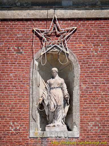 Le Quesnoy /  Sainte Marie de l'Immaculée Conception