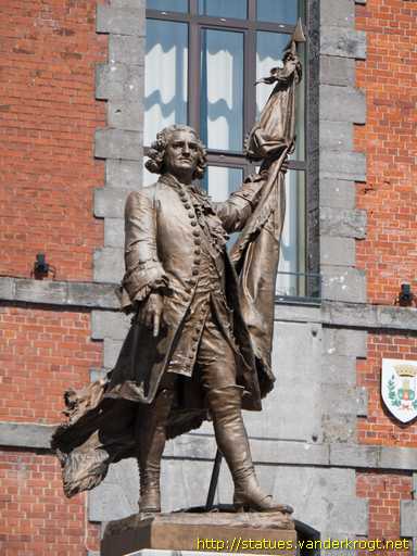 Landrecies /  Joseph-François Dupleix