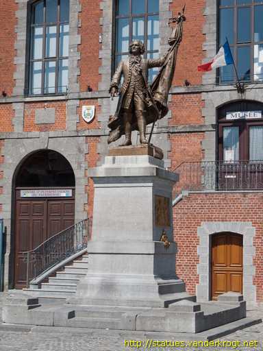 Landrecies /  Joseph-François Dupleix