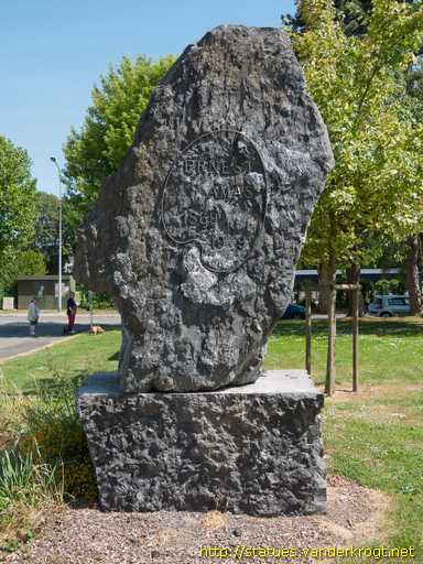 Landrecies /  Ernest Amas