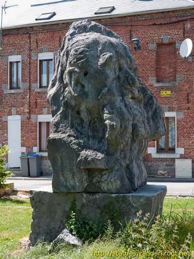 Landrecies /  Ernest Amas