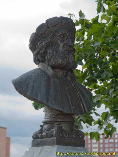 Maubeuge /  Jan Gossaert dit Mabuse