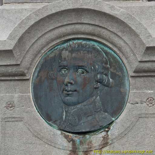 Mairieux /  Monument Combat de La Glisuelle