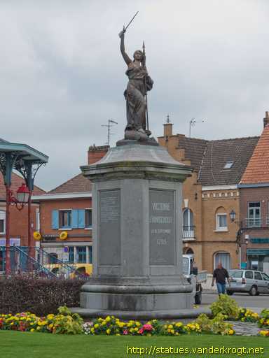 Hondschoote /  Victoire d'Hondschoote 1793
