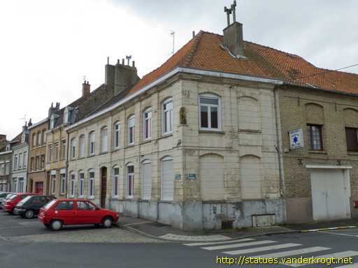 Bergues /  Christ