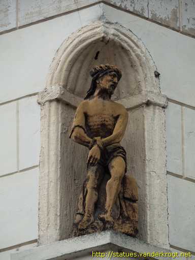 Bergues /  Christ