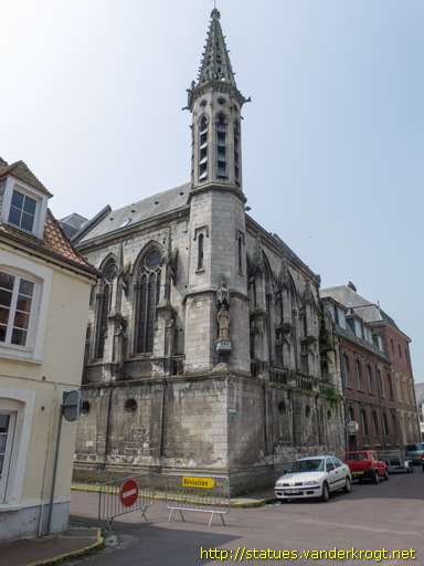 Hesdin /  Saint Ignace de Loyola