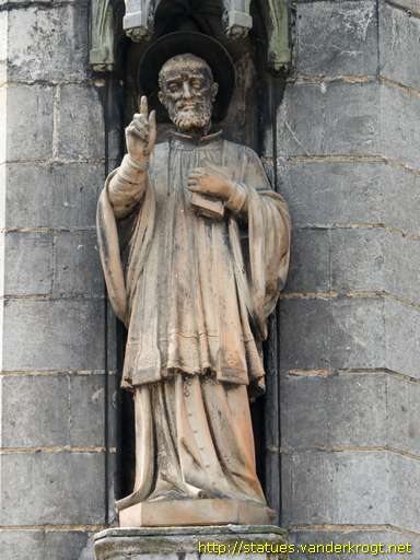 Hesdin /  Saint Ignace de Loyola