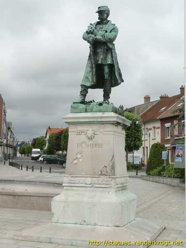 Bapaume /  Louis Faidherbe