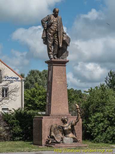 Dunkerque /  Jean-Baptiste Trystram