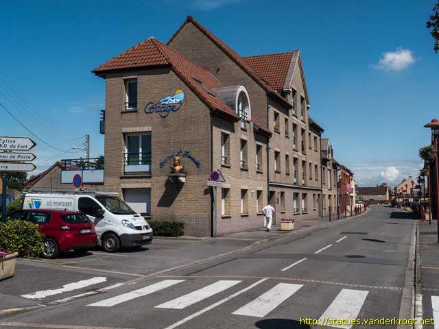 Fort-Mardyck /  Amiral L'Hermitte