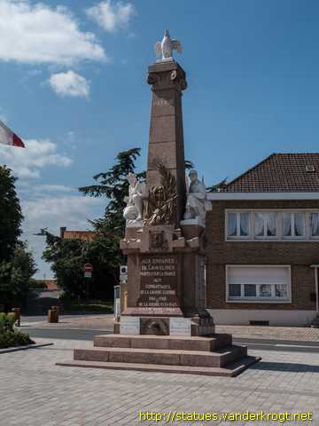 Gravelines /  Monument aux Morts
