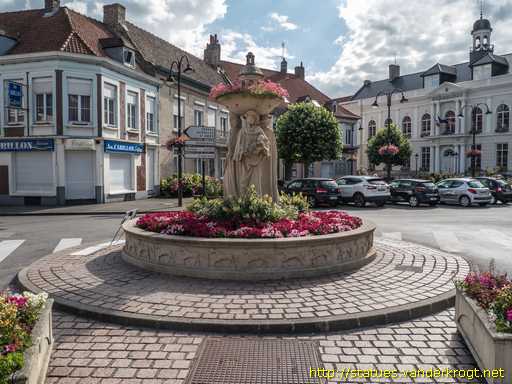 Bourbourg /  Le géants de Bourbourg