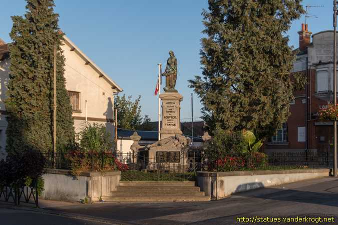 Louvroil /  Monument aux Morts 1914-18