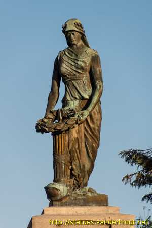 Louvroil /  Monument aux Morts 1914-18