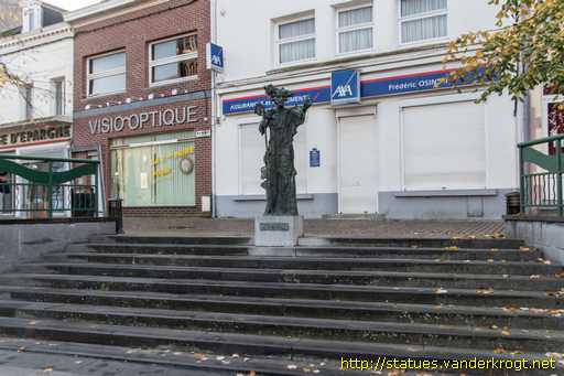Hautmont /  Saints fondateurs d'Hautmont