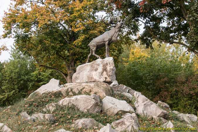 Masnières /  Monument de Terre Neuve du Champ de Bataille de Masnières