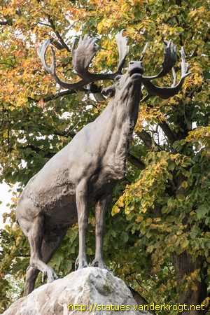 Masnières /  Monument de Terre Neuve du Champ de Bataille de Masnières