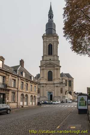 Cambrai /  Saint Géry et Saint Aubert