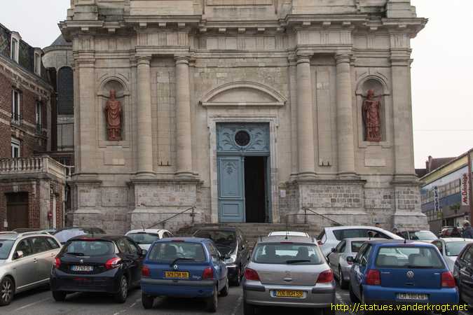 Cambrai /  Saint Géry et Saint Aubert