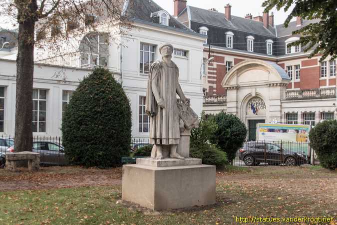 Cambrai /  Villard de Honnecourt