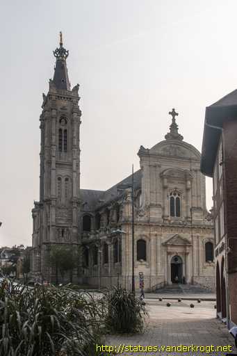 Cambrai /  Notre Dame et les Quatre Évangelistes