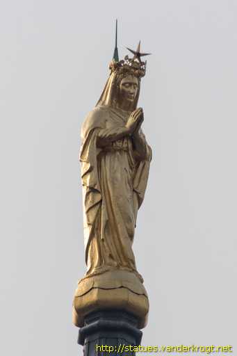 Cambrai /  Notre Dame et les Quatre Évangelistes