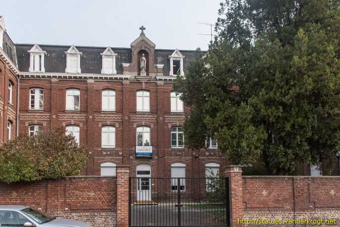 Cambrai /  Saint Charles Borromée