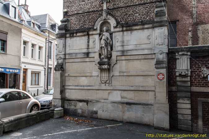 Cambrai /  Saint Georges