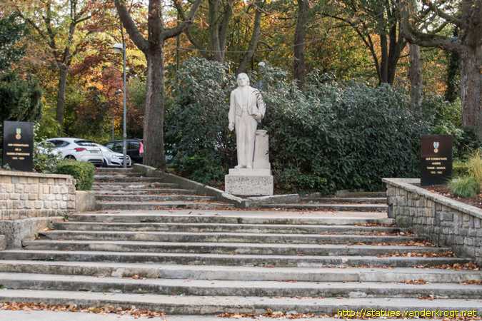 Cambrai /  Alfred Victor Comte de Vigny