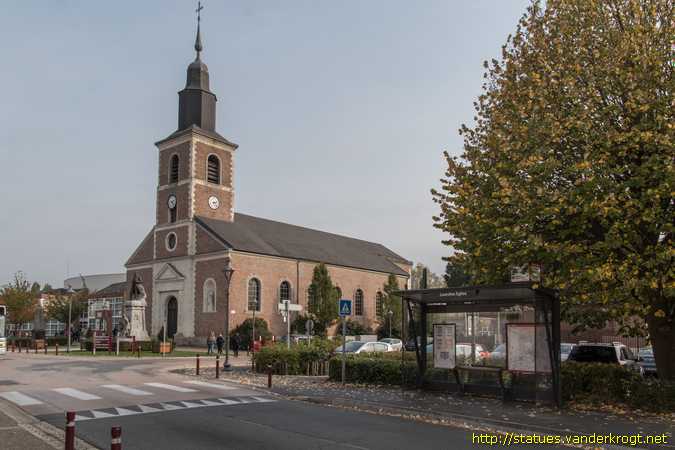 Lourches /  Sacrés-Cœurs de Marie et de Jésus