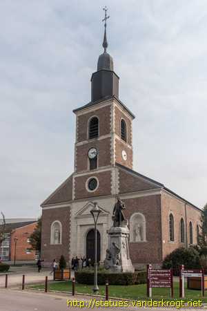 Lourches /  Sacrés-Cœurs de Marie et de Jésus