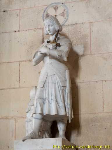 Poitiers /  Jeanne d'Arc