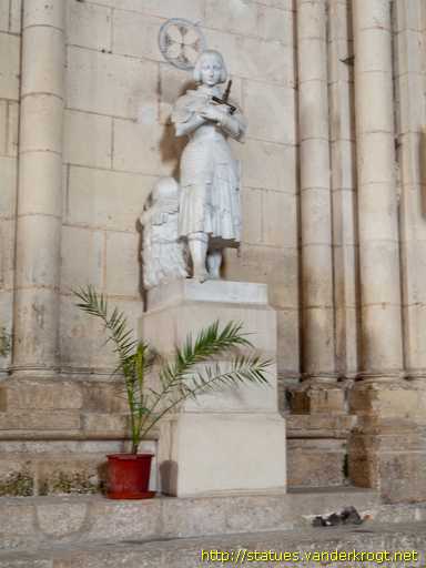 Poitiers /  Jeanne d'Arc