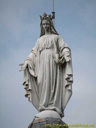 &Eacute;tagnac /  Sainte Marie de l'Immaculée Conception