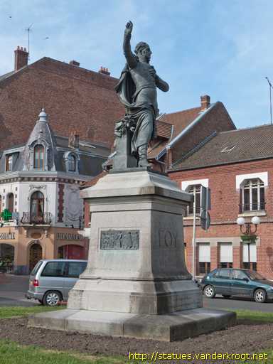 Ham /  Maximilien Sébastien Foy