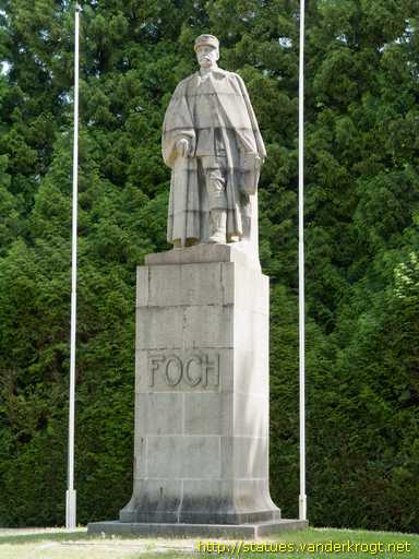 Compiègne /  Maréchal Ferdinand Foch