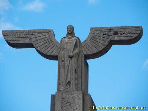 Soissons /  Monument Guy de Lubersac