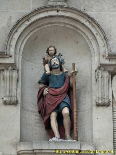 Soissons /  Saint Christophe