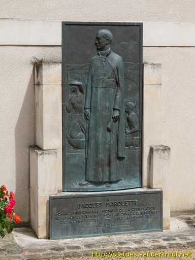 Laon /  Jacques Marquette